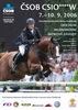 Poster CSIO-W Prague, Podebrady